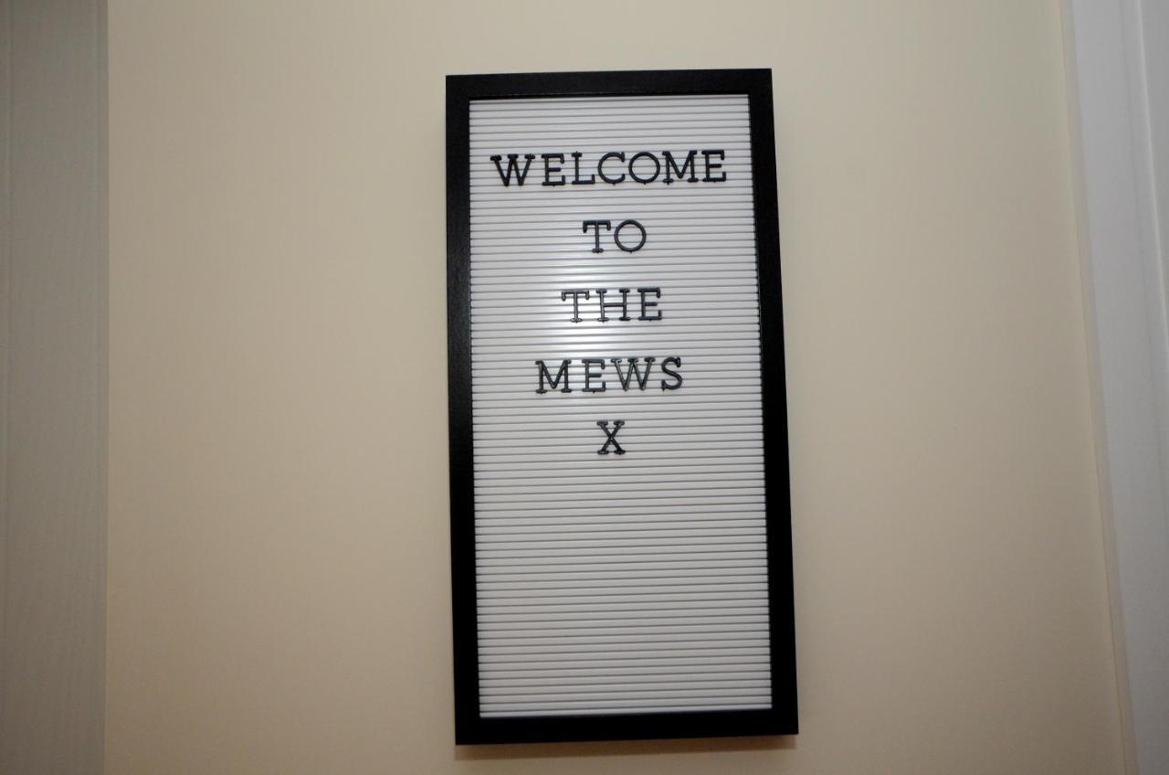 The Mews - 2 Bedroom Luxury, Spacious House With Free Parking York Ngoại thất bức ảnh